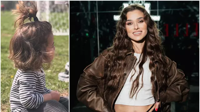Theo Rose, despre motivul pentru care nu arată chipul fiului ei. „Mie mi-e drag să-l vadă lumea”