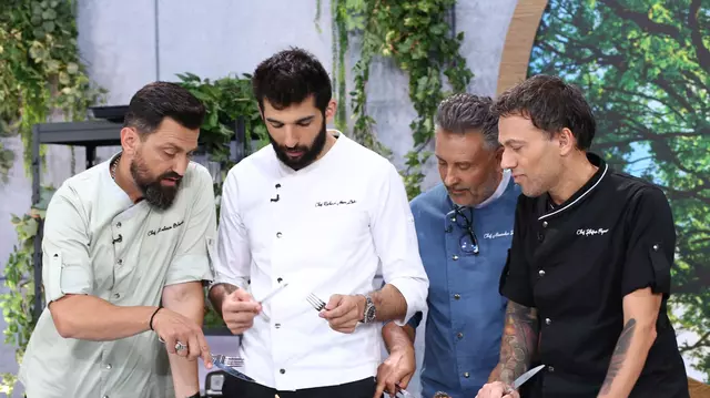 Penultima amuletă aprinde spiritele, la Chefi la cuțite - 3 decembrie 2024. Clasamentul final decide cine va împărți conducerea unei echipe