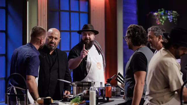 Concurenții de top MasterChef România vin să gătească în fața juraților. Sorin Bontea: „Parcă mi-am revăzut copiii”