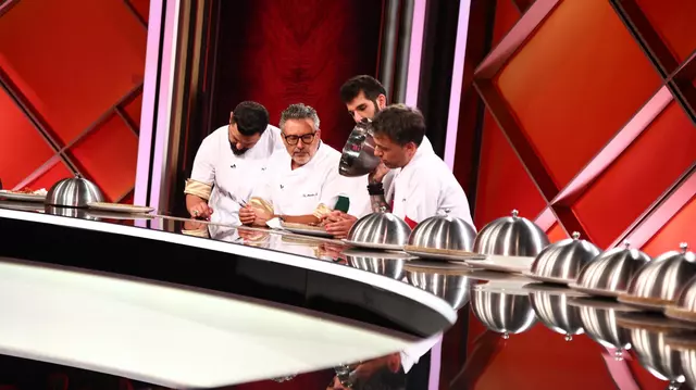Primul concurent eliminat de la Chefi la cuțite 2024, sezonul 14. Orlando Zaharia: „Am rămas fără cuvinte”
