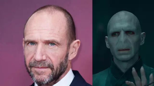 Ralph Fiennes este de acord cu actorul care s-ar putea să-l interpreteze pe Voldemort în serialul „Harry Potter”. „Este o sugestie minunată”