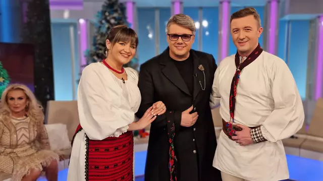 Fuego, surpriză pentu fani în prag de sărbători. Artistul va prezenta o emisiune specială de Crăciun la TV