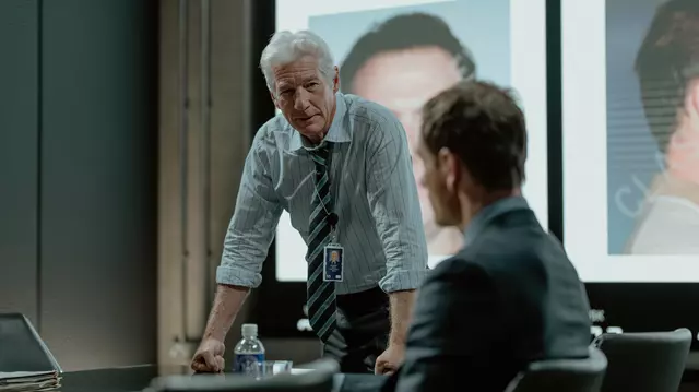 SkyShowtime a lansat trailerul oficial pentru „The Agency”. Când are premiera serialul cu Richard Gere și Michael Fassbender