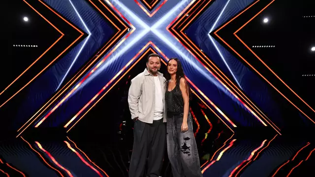Mihai Morar și Adelina Chivu anunță marea premieră a noului sezon X Factor. „Pentru prima oară într-un show”