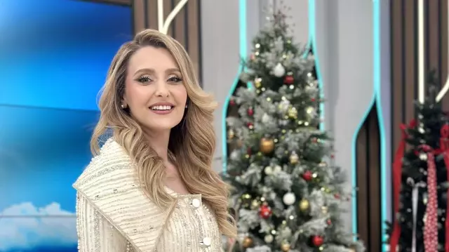 Alina Sorescu este din nou fericită, după divorțul de Alexandru Ciucu. „Cred că prin răbdare și echilibru se poate face orice”