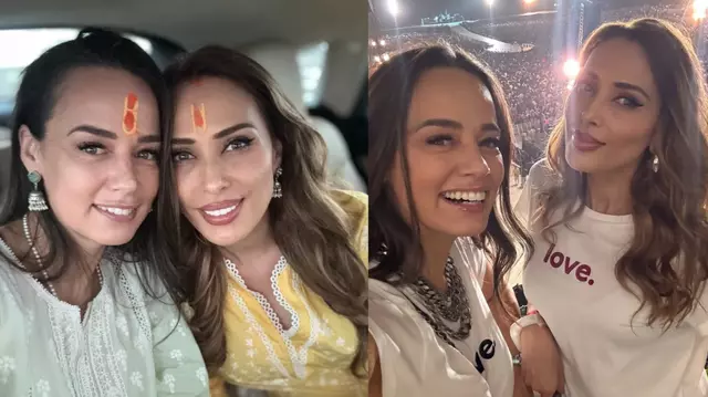 Andreea Raicu, vacanță în India alături de Iulia Vântur. „Mi-a făcut program în fiecare zi”