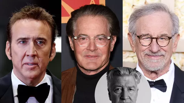 Primele reacții după moartea lui David Lynch. Ce mesaje emoționante au transmis Kyle MacLachlan, Nicolas Cage sau Steven Spielberg