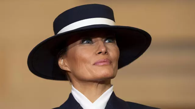 Ce simte Melania Trump, de fapt, pentru Donald. Experții i-au analizat limbajul trupului și au dat verdictul