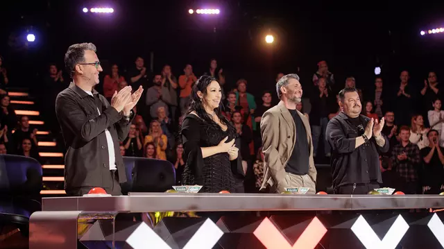 Hou Kai și Marius Moldovan au primit Golden Buzz la Românii au talent 2025. „Cel mai spectaculos număr pe care l-am văzut!”