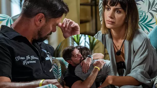 DOC și Anca Munteanu, confesiuni dureroase la Power Couple. De ce s-au despărțit după ce el s-a întors de la Survivor România. „Îmi pare rău pentru ce ai văzut la TV”