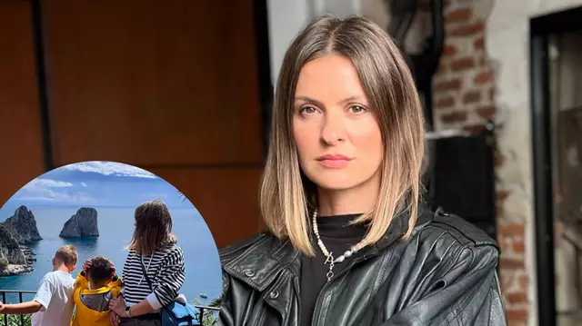 Ioana Blaj, motivul pentru care a luat o pauză de la actorie. Nora Ruxandrei Ion, despre viața de familie
