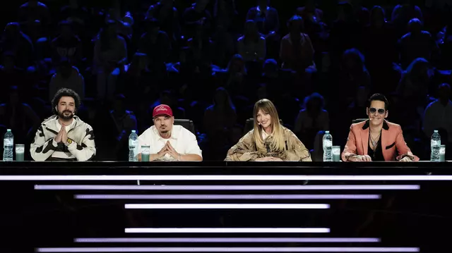 Puya primește o vizită neașteptată la X Factor: „Am venit ca să vă sancţionez cu câte un avertisment verbal”