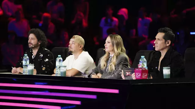 Adelina Chivu primește o vizită surpriză în culisele X Factor. Cine va urca pe scenă în următoarea ediție