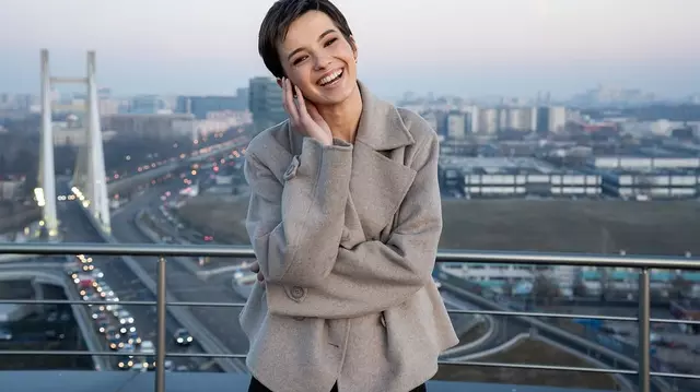 Cum va arăta Karina Jianu peste 50 de ani. Actrița a aflat răspunsul cu ajutorul filtrelor de pe Instagram