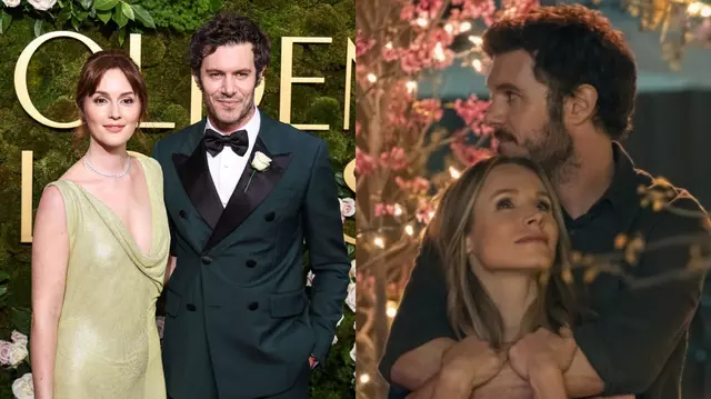 Leighton Meester se alătură distribuției „Nimeni nu vrea asta”. Ce rol va juca soția lui Adam Brody în sezonul 2 al serialului de pe Netflix