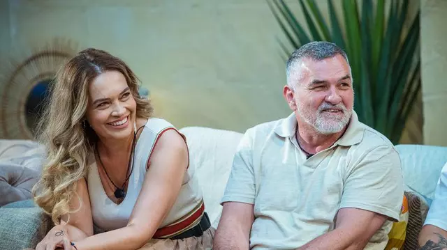 Leonard și Monica Doroftei, luați în vizor de poliție după o ceartă între copiii lor. De ce fiul cel mic a sunat la numărul de urgență