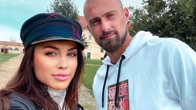 Cum arată soția lui Gabi Tamaș. Ioana petrece ore întregi în sala de sport și are un program strict