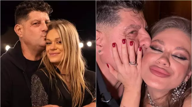 Tavi Colen și Emma de la Zu s-au căsătorit în secret după 16 ani de relație: „Emma nu e logodnica, ea e soția mea!”