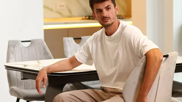 Vlad Udrescu dezvăluie provocările din serialul Ana - Mi-ai fost scrisă în ADN: „O rană a societății”