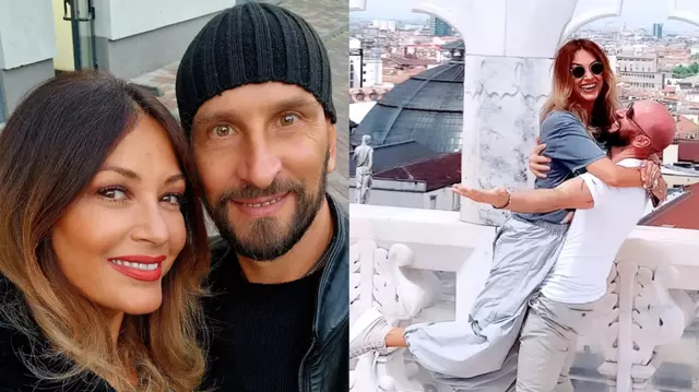 Anca Țurcașiu și iubitul ei, dezvăluiri despre căsătorie. „Avem păreri identice despre ce înseamnă mariajul”