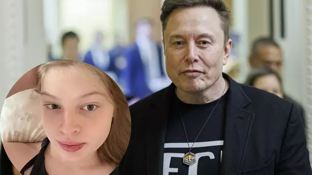 Elon Musk, criticat dur de fiica lui. Vivian Wilson nu mai vrea să fie asociată deloc cu tatăl ei. „Este copil patetic în corp de adult”