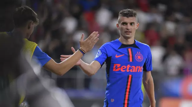 EUROPA LEAGUE: Cine transmite FCSB – Lyon, din optimile de finală din Europa League