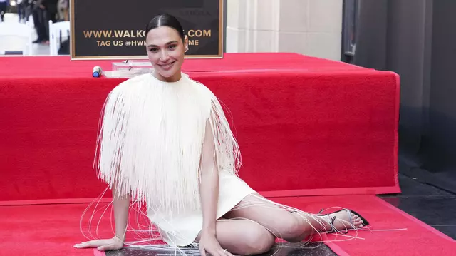 Gal Gadot, primele imagini cu familia în formulă completă. Cum arată cele 4 fetițe ale Femeii fantastice