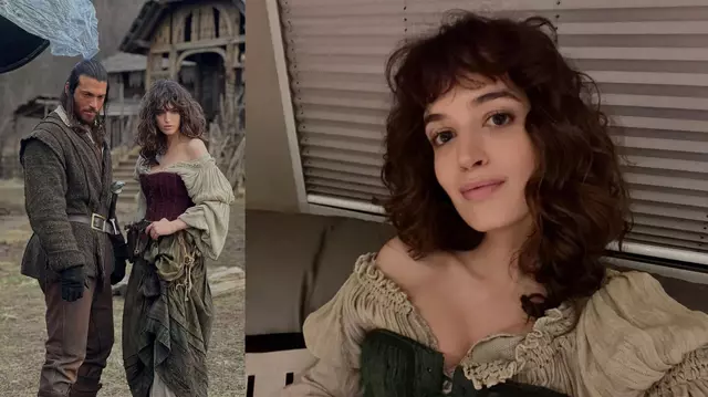 Greta Ferro, dezvăluiri despre Can Yaman. Ce a aflat actrița după ce au început filmările pentru serialul „El Turco” | EXCLUSIV