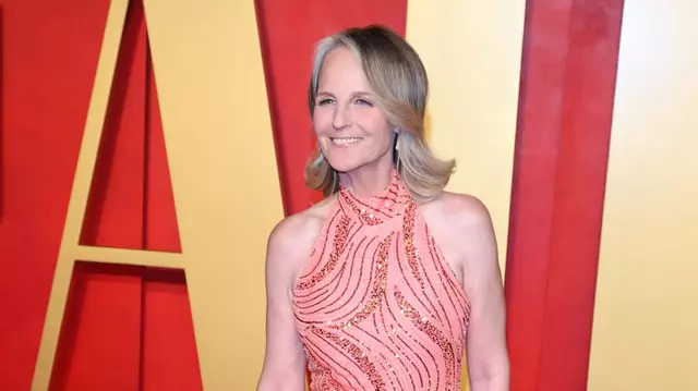 Helen Hunt, de nerecunoscut la 61 de ani. Actrița a uimit fanii cu un selfie postat online