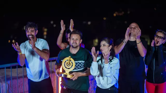 Robert Tudor, prima reacție după ce el și Elena au câștigat Power Couple 2025. „Premiul acesta nu ajunge la nimeni întâmplător”