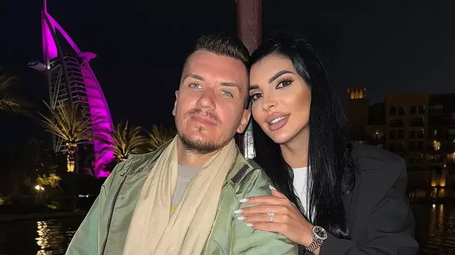 Andreea Tonciu, la un pas de divorț. „Nașa ne-a împăcat. I-am zis că vreau să plec de acasă”