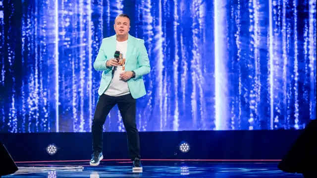 Adrian Enache revine la TVR 2 în „Duelul pianelor”, sezonul 2. Cine este prima invitată: „L-am iubit pe Ştefan Bănică”