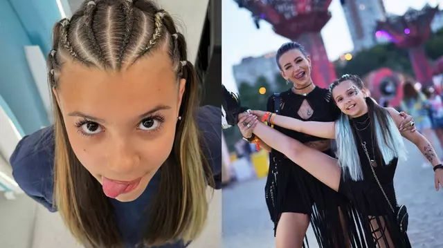 Fiica Giuliei Anghelescu a împlinit 13 ani. Ce surpriză i-a făcut artista: „Să nu-ți pierzi niciodată magia”
