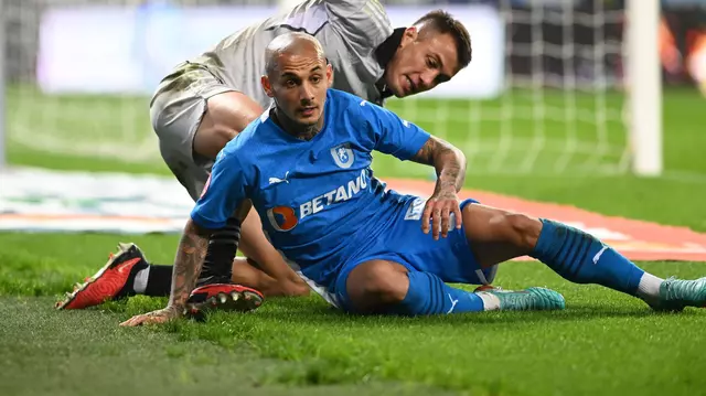 SUPERLIGA: Cine transmite Universitatea Craiova – FCSB, derby-ul etapei a 4-a din play-off