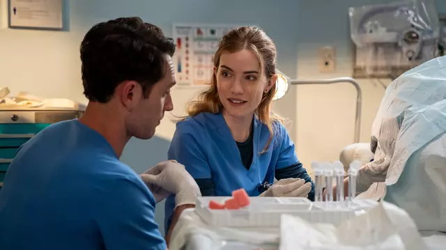 „Pulse” – Noul serial medical Netflix care a ajuns rapid în Top 10