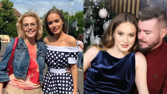 Raluca Moianu a devenit bunică la 55 de ani! Fiica ei, Mara Boglea, a adus pe lume un băiețel