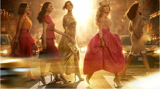 „Și uite așa...”, sezonul 3, are trailer oficial. Ce a anunțat Max despre serialul cu Sarah Jessica Parker
