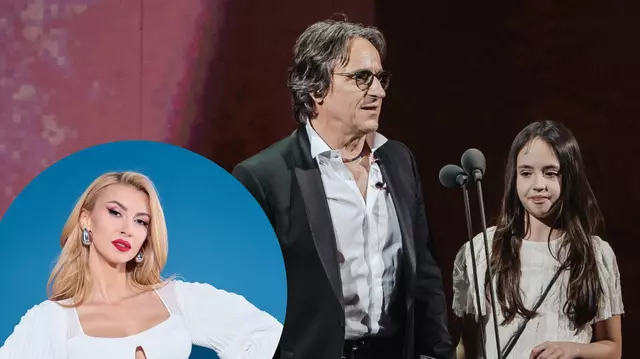 Andreea Bălan, reacție dură după momentul controversat al lui Claudiu Bleonț de la Premiile Gopo 2025. „E ceva ce mă răscolește profund”