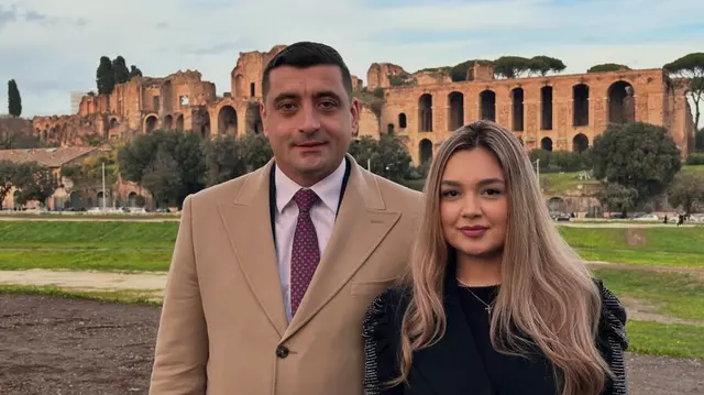 Ilinca Simion ar marca o premieră istorică dacă George Simion ar deveni președinte. Ce rol ar avea