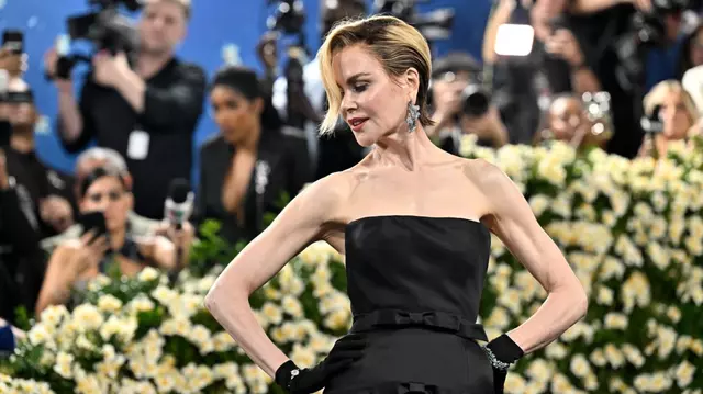Nicole Kidman, o nouă transformare după ce a apărut cu părul scurt la Met Gala 2025. Cum arată acum