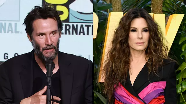 Sandra Bullock și Keanu Reeves fac echipă într-un nou film, la 30 de ani de la succesul „Speed”. Ce știm despre proiect