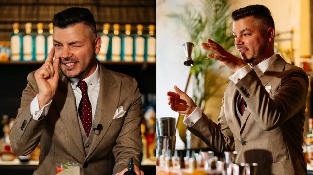 Valentin Luca și-a împlinit visul. Cartea la care a lucrat 4 ani a fost lansată. „Nu m-am gândit că o să ajung atât de departe” | EXCLUSIV