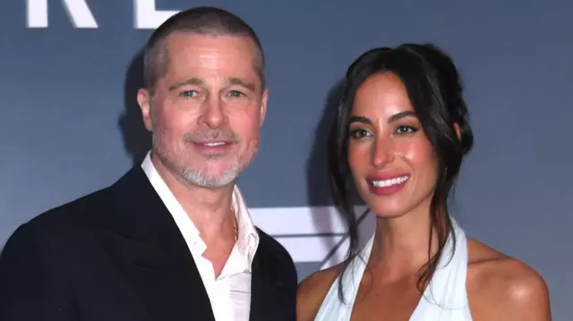 Toate detaliile despre relația dintre Brad Pitt și Ines de Ramon. Ce diferență de vârstă există între ei