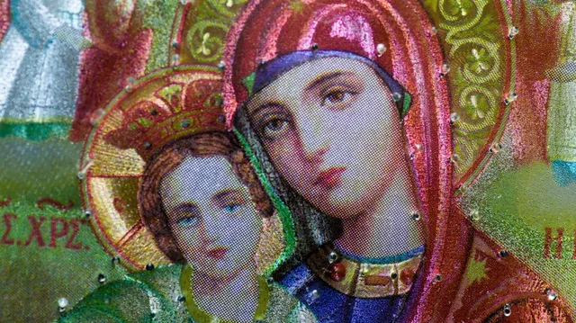 RugÄƒciune De SearÄƒ CÄƒtre Sfanta Maria NÄƒscÄƒtoarea De Dumnezeu