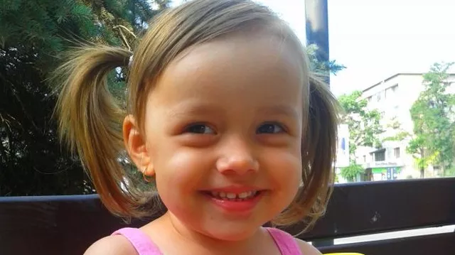 Ana Maria Ciobanu Este Copilul Lunii August