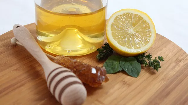 dieta cu miere si lamaie curățați 5 slăbire