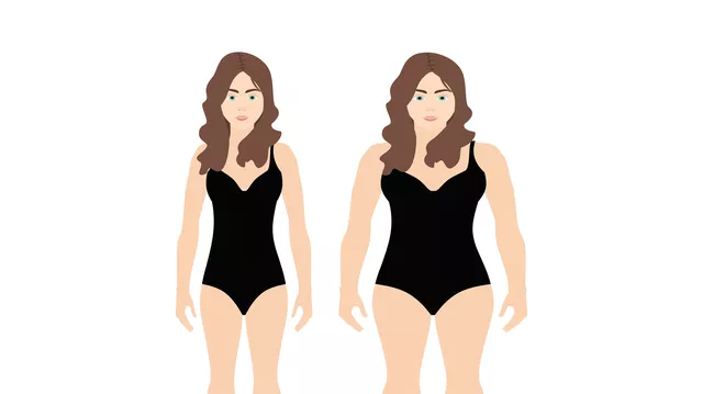 Cum să piardă în greutate cu greutate mică Înveliți corpul pentru a pierde în greutate