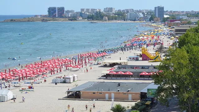 Vremea La Mare In SÄƒptÄƒmana 15 21 Iulie Cum Va Fi Vremea In Mamaia