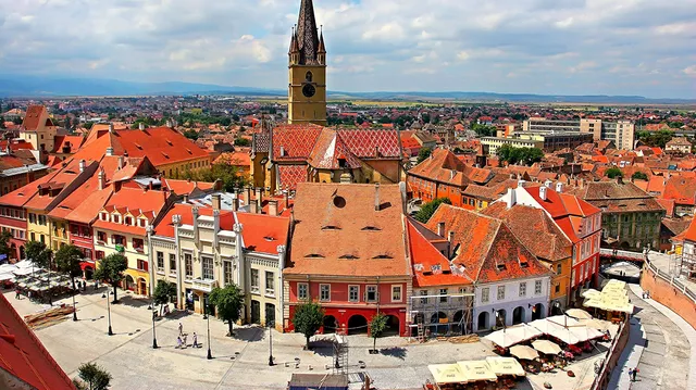 Top 10 Locuri De Vizitat In Sibiu È™i Imprejurimi Anul Acesta