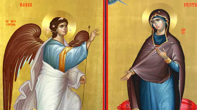 Acatistul Bunei Vestiri Pentru Implinirea Tuturor DorinÈelor